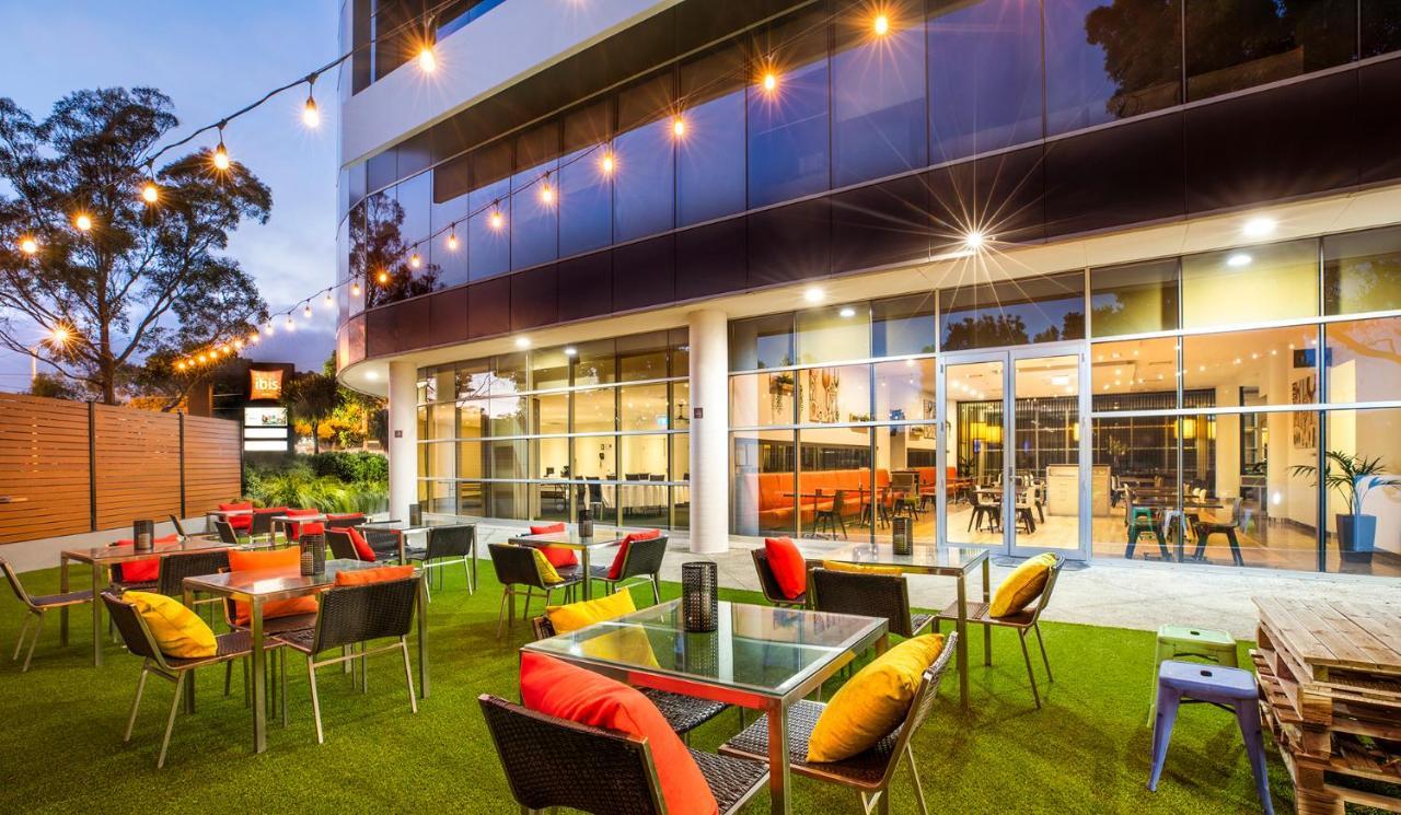 Ibis Melbourne - Glen Waverley Luaran gambar
